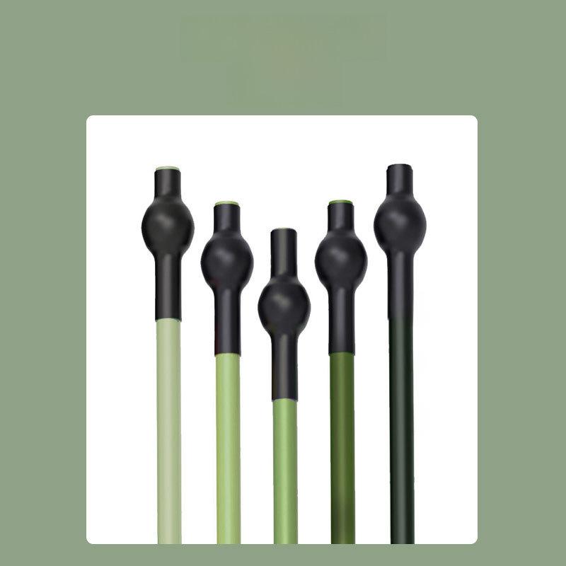 Bộ Dây Kéo, Bộ 11 Món, Dụng Cụ Mở Rộng Ngực Yoga, Dây Kháng Lực Tập Thể Dục Gia Đình Cho Nam, Dây Tập Luyện, Bán Chạy 3