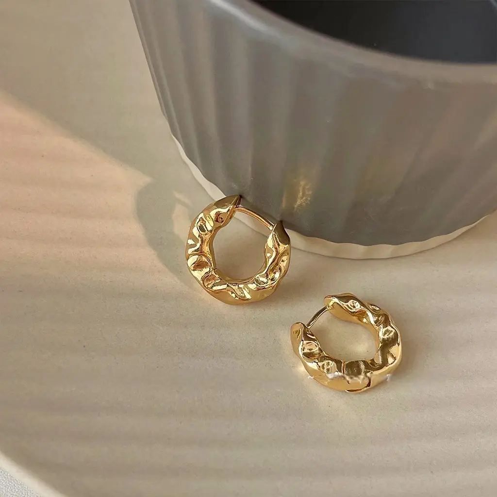 EMLYS.studio - CALLA EARING - 925 Sterling Silver ANTING