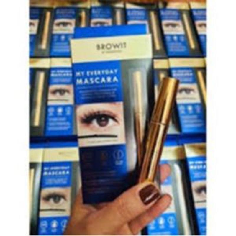 Chuốt Mi Browit by Nongchat Mascara 5.5g -nội địa Thái