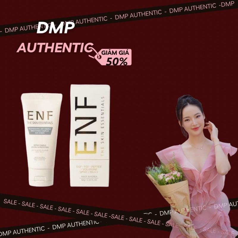 Kem chống nắng đa chức năng ENF 60gr Sunscreen Skincare Sun Cream