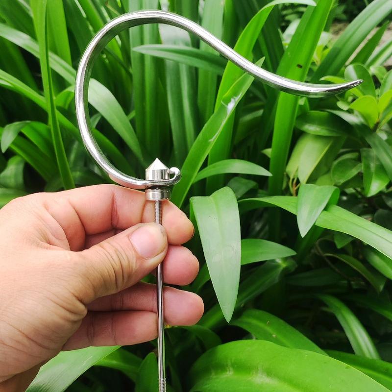 móc lồng chim inox cao cấp