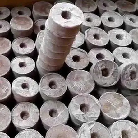 (Combo 100 viên nén ươm cây )￼Combo Viên nén ươm hạt xơ dừa hữu cơ trồng rau, dâu tây, thủy canh, viên nén sơ dừa ươm cây 5