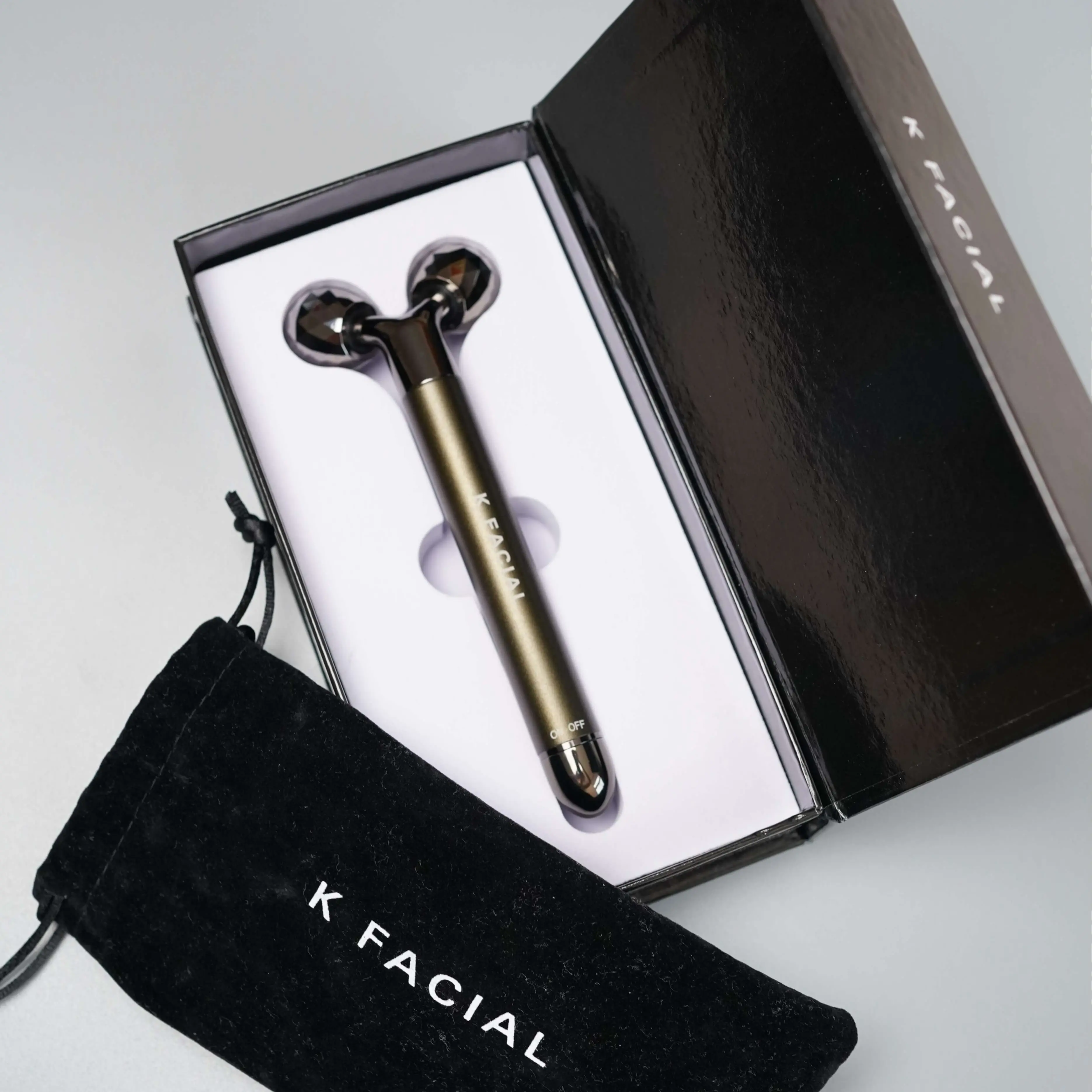 Sonic Facial Sculptor - Contouring Roller