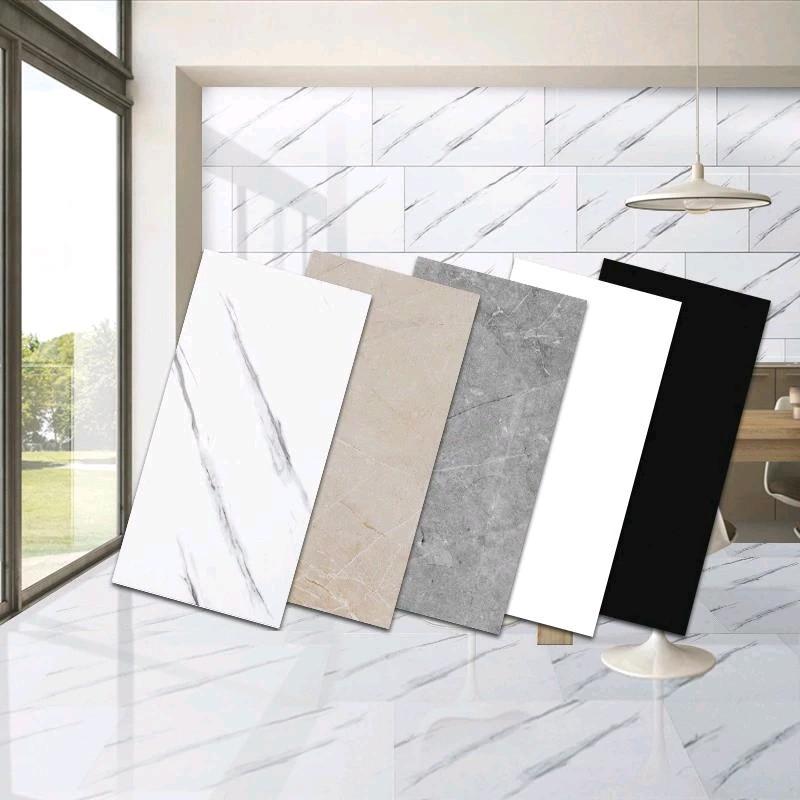 Combo 15  tấm xốp pvc ốp tường đủ màu đủ kiểu sẵn keo bóc dán