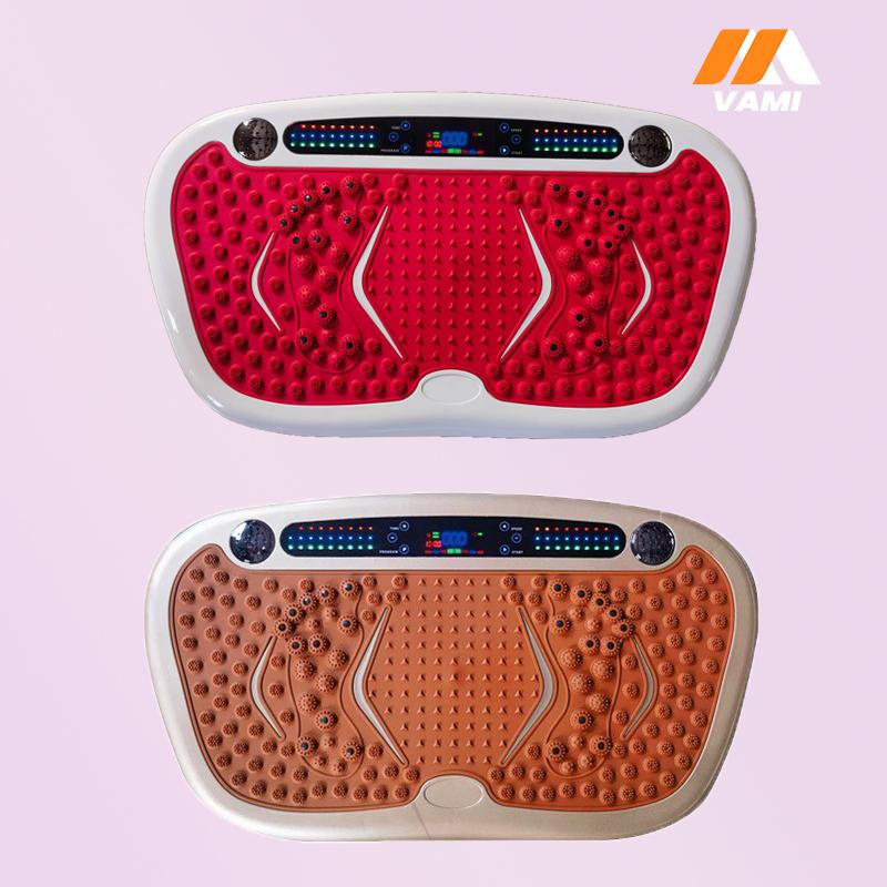 K10 Máy Rung Lắc Toàn Thân Đa Năng VAMI Kết Hợp Nghe Nhạc Massage Máy Massage
