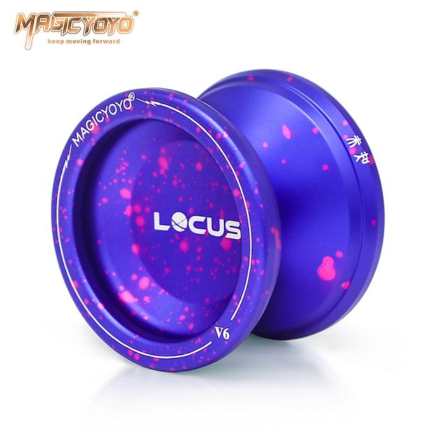 MagicYoYo Locus (V6) - Responsive Metal Yo-Yo with Upgradable Bearing 3