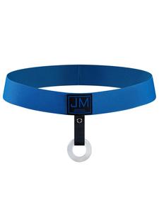 Men's Letter Patched Button Front Sexy Jockstrap, Breathable Comfortable Minimalist Fabric Elastic Waistband Stretch Underwear for Daily Wear, Fashion Men's Underwear for All Seasons, Undergarments, Menswear, Fabric, Aesthetic