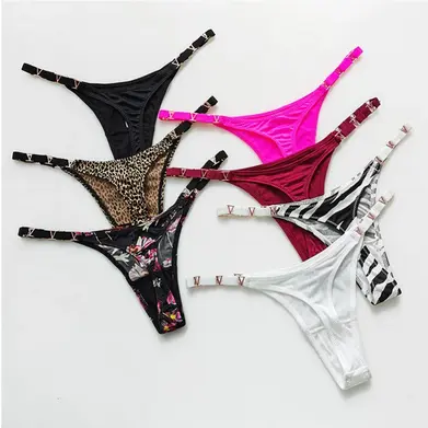 Lesley Panties | Thong Wanita | G-Strings Wanita | Celana Dalam Wanita