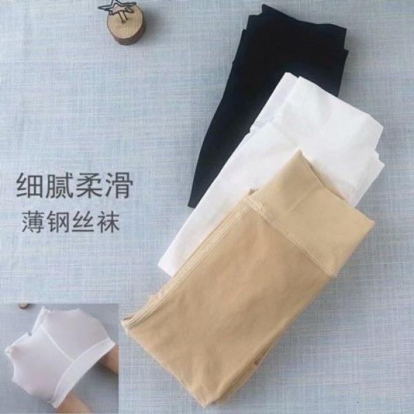 Tất trẻ em mỏng mùa xuân và mùa hè Quần tất cho trẻ em lớn khâu khiêu vũ Quần tất cho bé gái Quần tất trẻ em 2