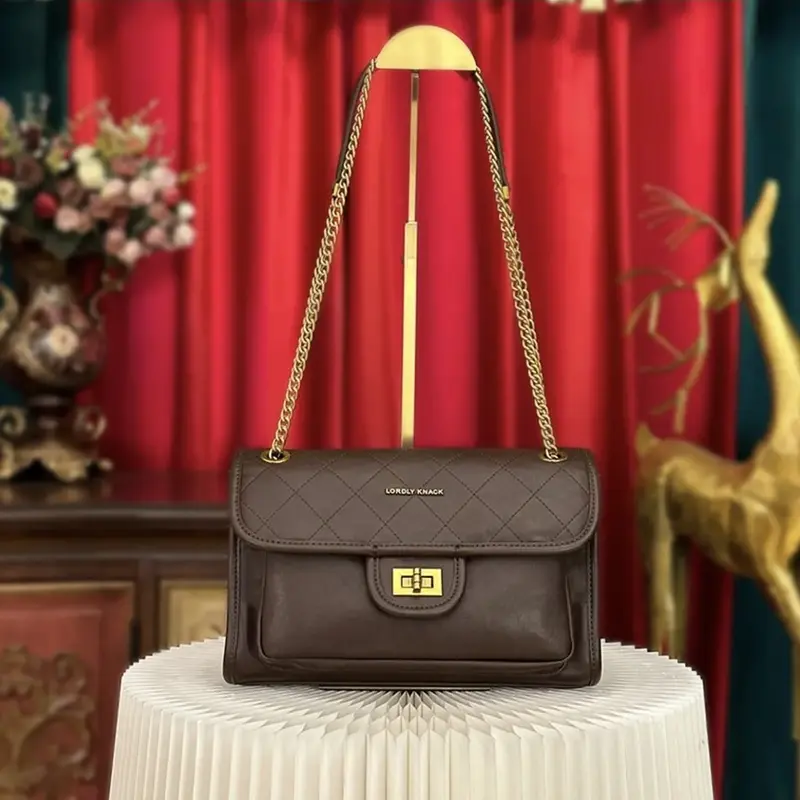 Túi xách nữ da mềm thời trang cao cấp mã LK-24169 Bag Da 5