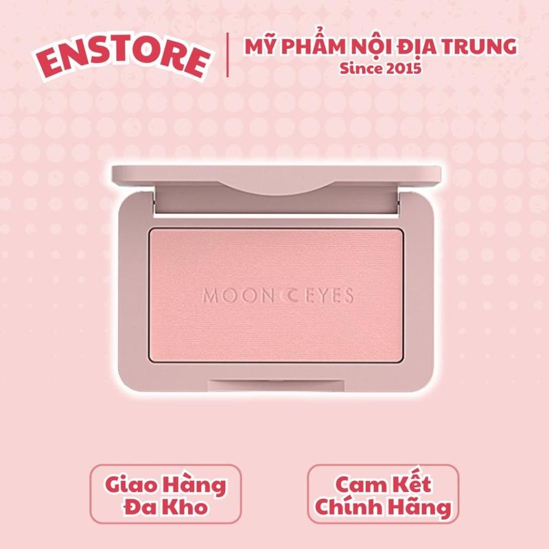 MOON EYES - Phấn má Moon Eyes Color Trang Điểm Phấn Má Hồng Cosmetic Mỹ Phẩm