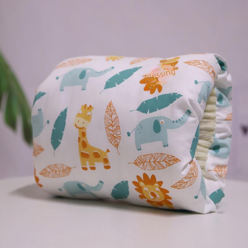 Product Introduction of Pure Cotton Fleece Thickened Soft Comfortable Baby Nursing Pillow Arm Pillow Breastfeeding Pillow Maternity Supplies 10