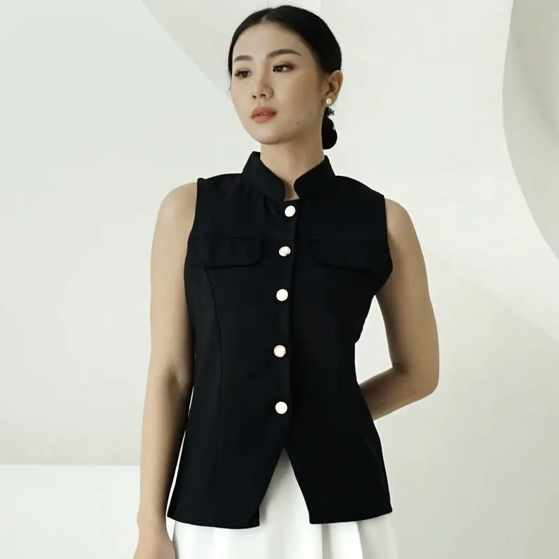Beige Studio - Keegan Top / Atasan Wanita 3