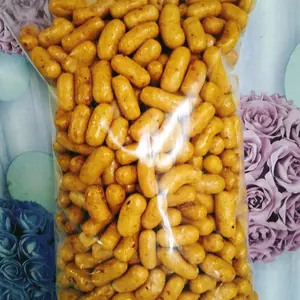 Pilus ikan rasa sambal rujak food 500g makanan kering Camilan Snack
