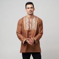 Gambar Preview Baju Koko by Itang Yunasz Baqil Kantong Panjang dari Preview Muslimwear Kota Administrasi Jakarta Barat 1 Tokopedia