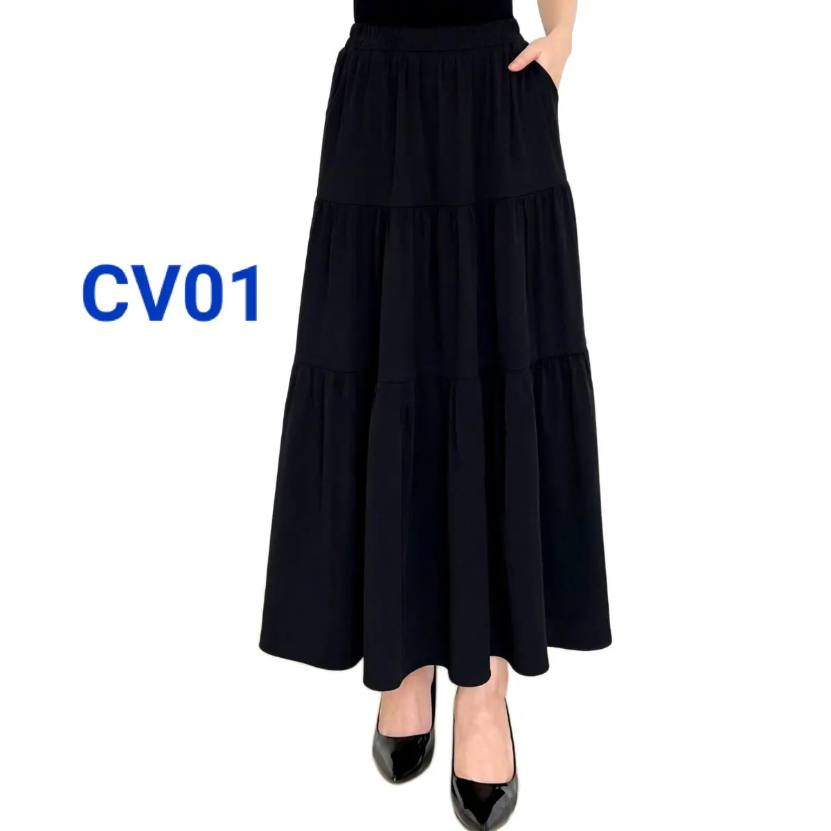 Chân Váy Nữ Sành Điệu Chất Liệu Cotton Đủ Size Cho Mọi Người Từ 45kg tới 70kg Women