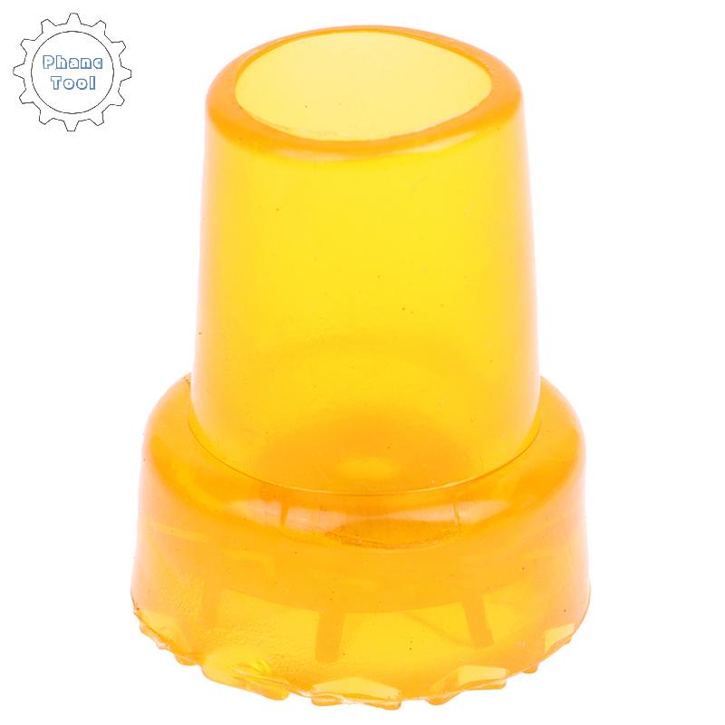 Product Introduction of Đệm Đầu Nạng Cao Su Chống Trượt, 2 Cái, 19Mm / 22Mm, Cao Su Bền, Chống Trượt, Gậy Đi Bộ Thay Thế Cho Gậy Đi Bộ, Thích Hợp Cho Gậy Đi Bộ 19