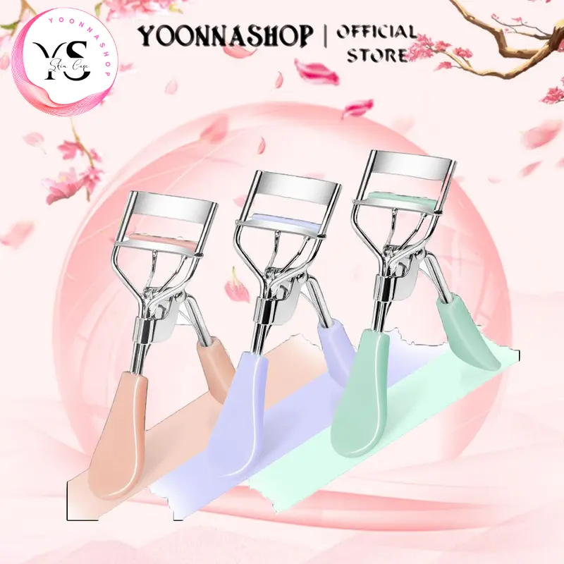 [HCM]Dụng Cụ Bấm Mi Cong Vút Loại Tốt Cosmetic Trang Điểm 0