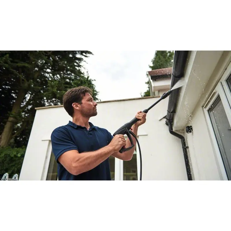 Bosch AQT 125 Alat Cuci Mobil / Universal Aquatak Pressure Washer 2