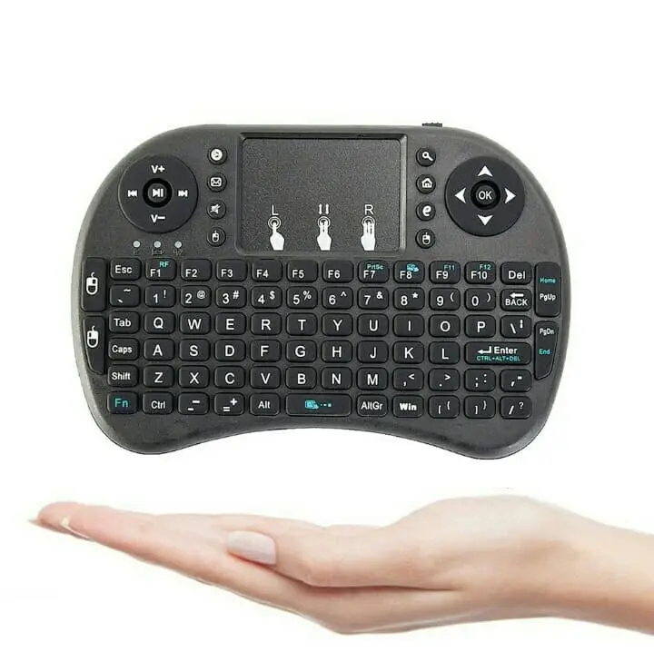 Mini Keyboard Wireless TERMURAH 3