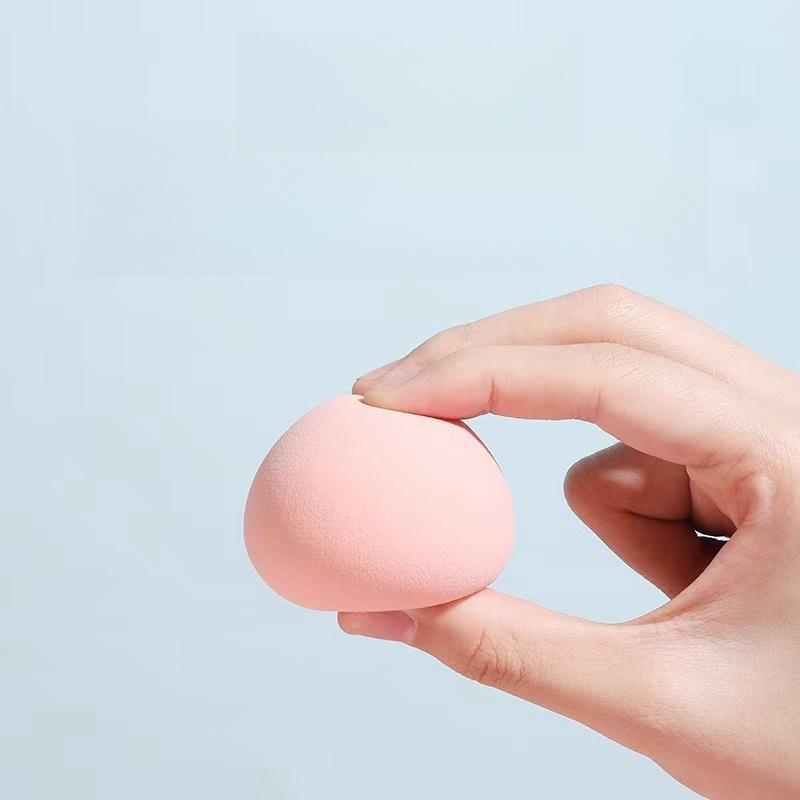 Product Introduction of Makeup Blender, 4 Counts/set Soft Makeup Sponge, Dry & Wet Use Makeup Sponge, Professional Makeup Tools for Women 16