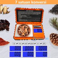 Gambar Timbangan Mini Digital 500gr /0.01gr / Timbangan Emas Timbangan perhiasan Pocket Scale - 500g-0.01g-Battery dari Mawar Best Shopping Kab. Tangerang 4 Tokopedia