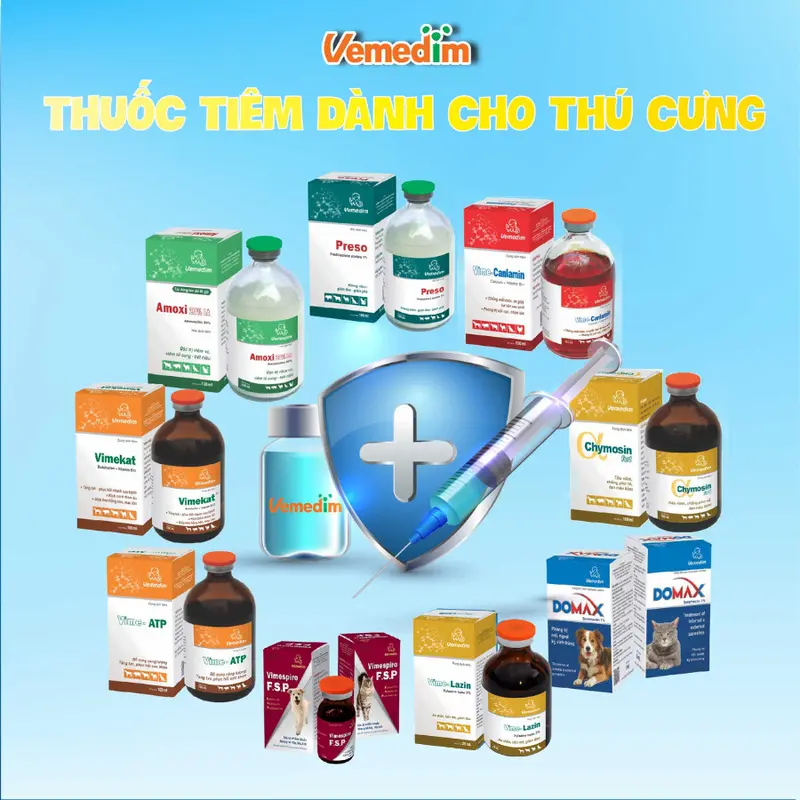 Vemedim White Teeth - Nước súc miệng đánh bay mảng bám, trắng răng, thơm mát dùng cho chó, mèo, Chai 100ml 6