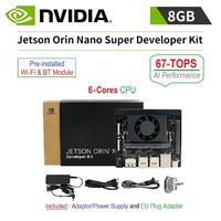 Jual NVIDIA Jetson Orin Nano SUPER Developer Kit - 8GB RAM 67-TOPS AI ...