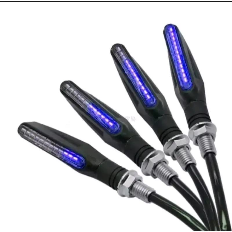 Lampu Sein LED Running Universal Semua Motor 027 1