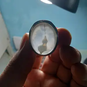 batu cincin motif unik