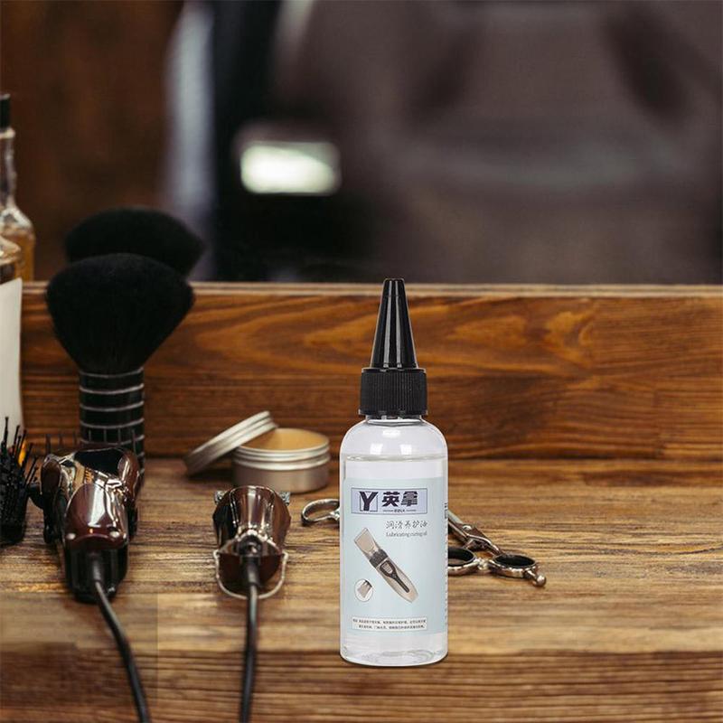 Oil Clipper 100ml / Minyak Mesin Cukur Rambut / Pelumas Clipper dan Trimmer / Minyak Cukur untuk Mesin Potong Rambut / Perawatan Mesin Cukur dan Shaver 8
