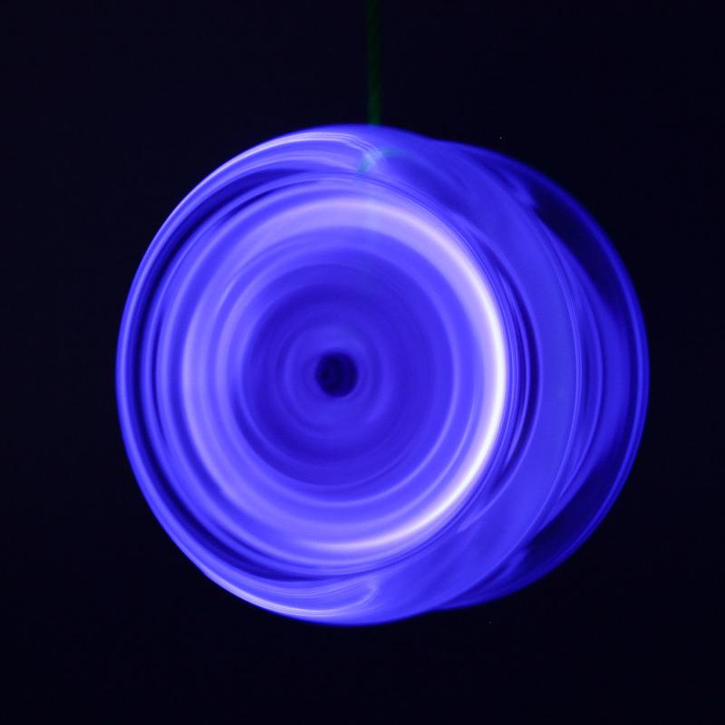 SpinStar LED - LightUp Beginner Yo-Yo 5