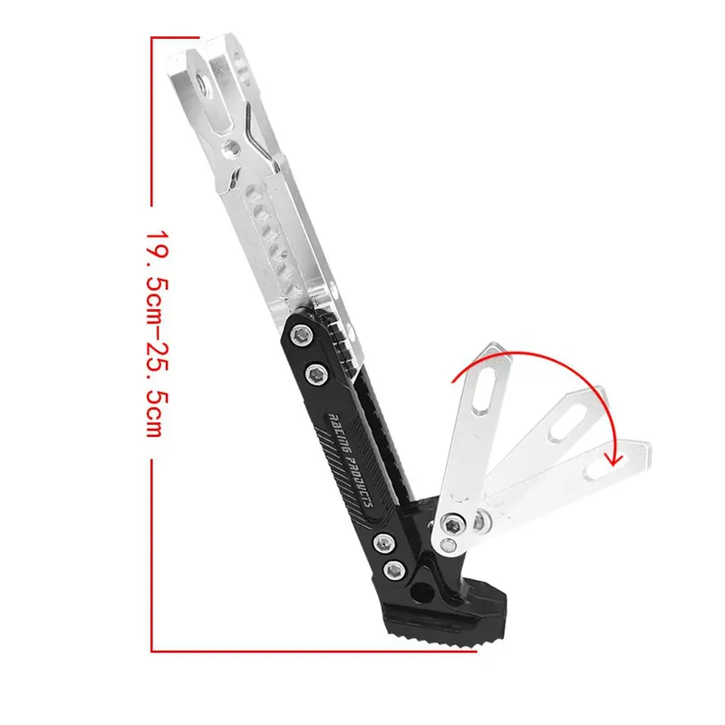 Chân chống tăng chỉnh cao thấp hàng CNC Phụ Kiện Phụ Tùng 2