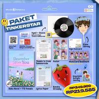 Gambar Buku Bacaan Novel  - December With You -  karya Tresia - Bumi Fiksi - Paket Tingkerstar dari BumifiksiJakarta_NEW Kota Administrasi Jakarta Selatan 1 Tokopedia