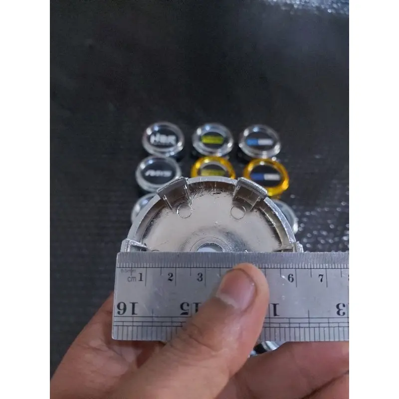 DOP RODA TUTUP VELG RACING UNIVERSAL 3