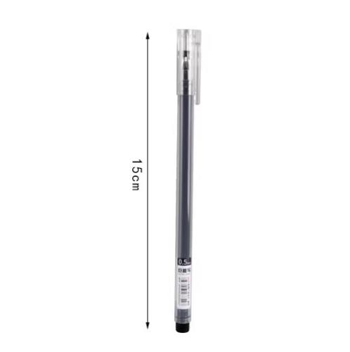 Tất cả pin trung lập bút học sinh tốc độ khô bút 4