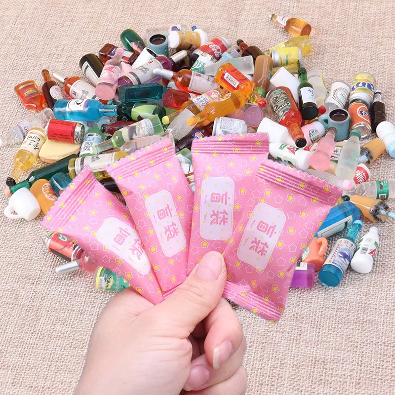 Creative Surprise Prize Blind Bag Blind Box Kindergarten Small Gifts Student Girls Small Gifts Small Shop Toys Wholesale