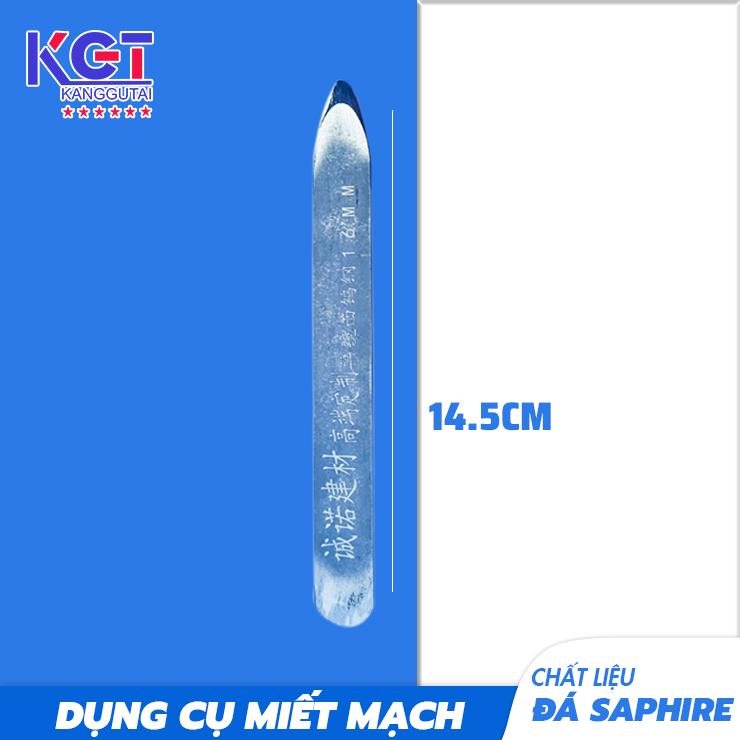 Dụng cụ miết keo cao cấp ( Đầu đá saphire ) 0