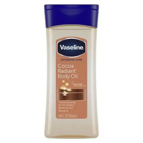 Dầu Phát Sáng Cơ Thể Ca Cao, 200ml, Dưỡng Ẩm Lâu Dài, Dầu Chăm Sóc Da, Làm Sáng Cơ Thể, Chống Khô, Sản Phẩm Chăm Sóc Tinh Chất