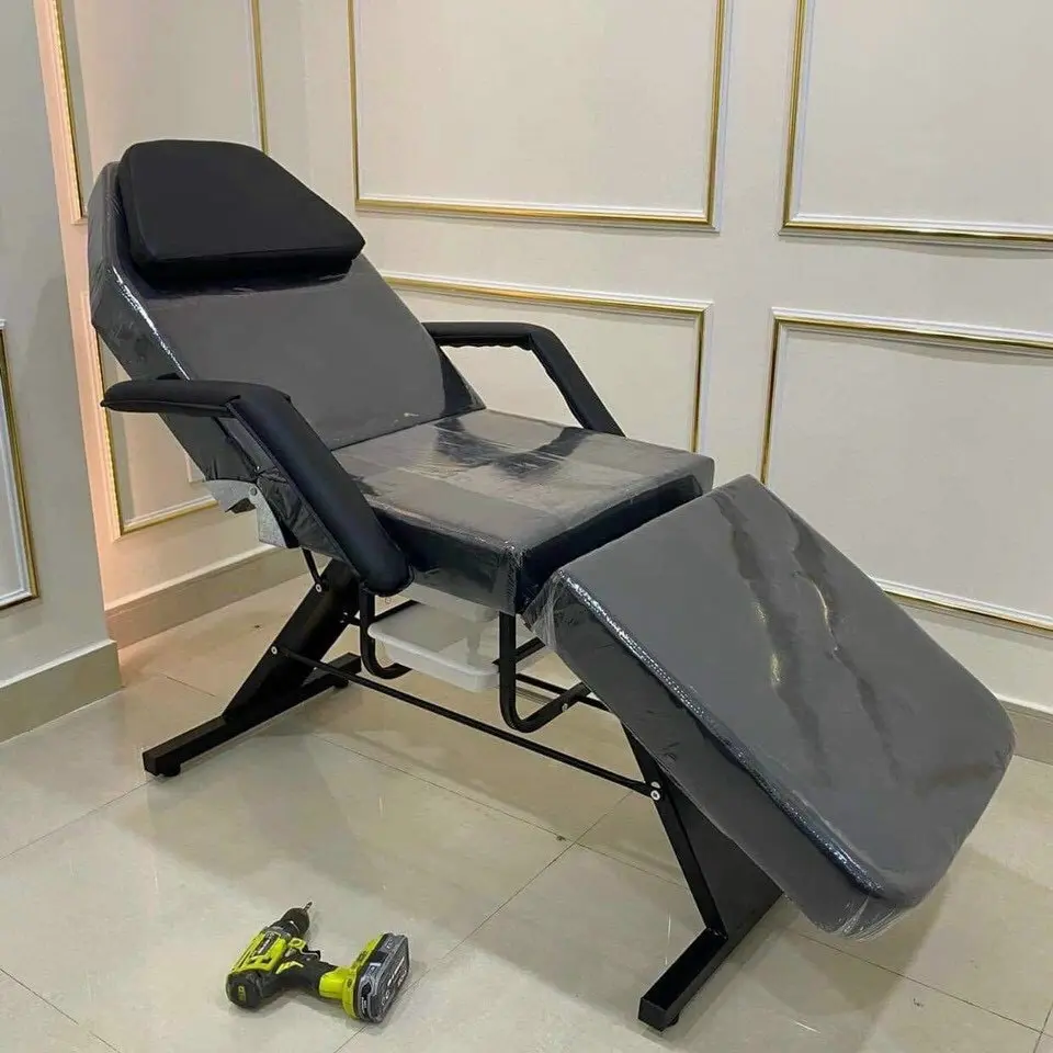 Giường phun xăm       Tiêm file Trang Điểm Cosmetic