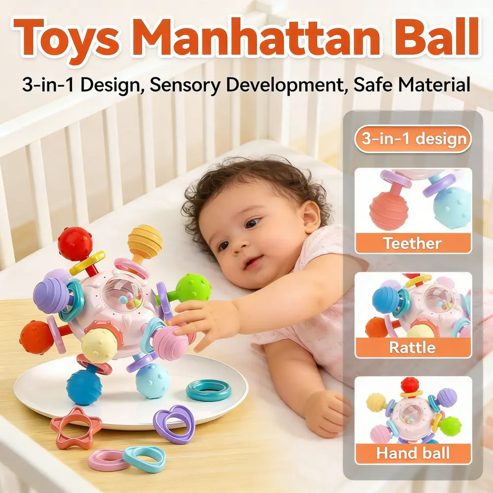 What Is The Safest Material For Baby Teethers