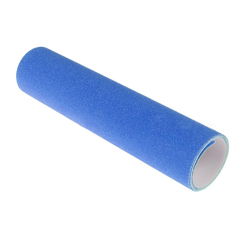 Product Introduction of 33x9 inch Waterproof Scooter Grip Tape, Longboards Griptape, Sandpaper for Rollerboard, Bubble Skateboard Grip Tape 42