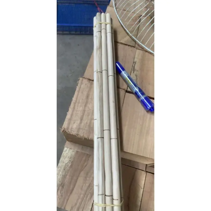 Cầu gỗ lồng chim choè than/lửa size từ 52-90cm - phụ kiện lồng chim Duy Khang 4