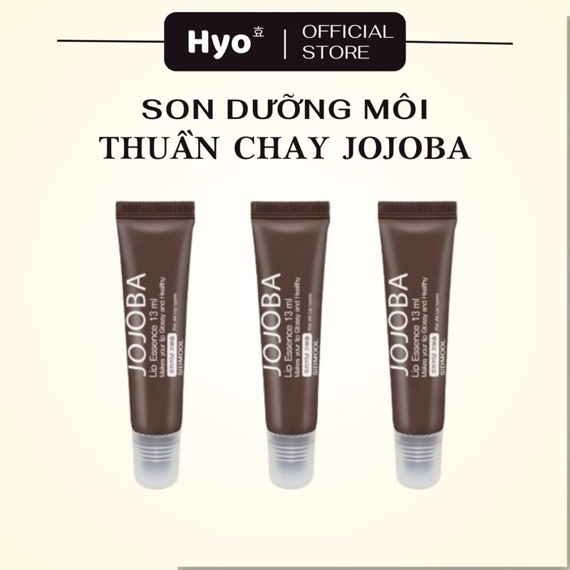 ￼SON DƯỠNG MÔI SIDMOOL JOJOBA LIP ESSENCE 13ML 0