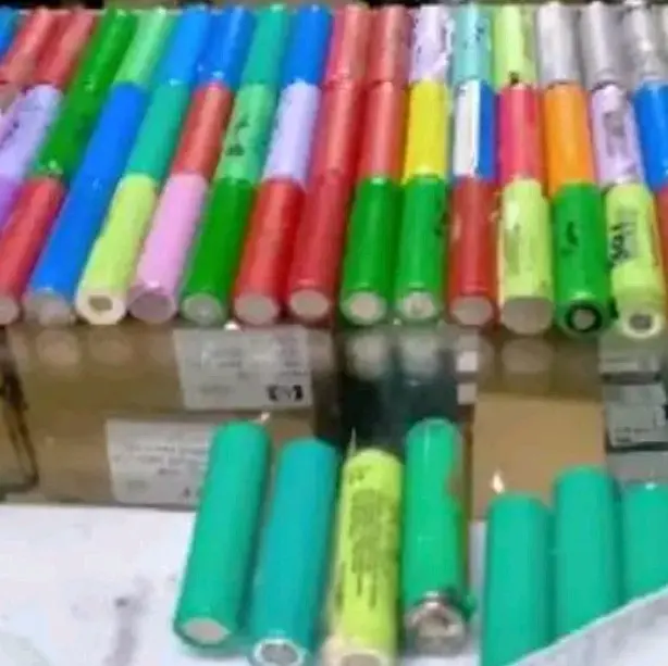 baterai power bank baterai laptop 18650 4