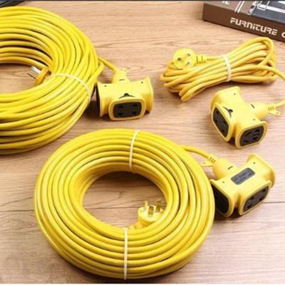 Ổ cắm điện đa năng Độ bền cao, chống nắng, chống sương giá, chống nước an toàn 3