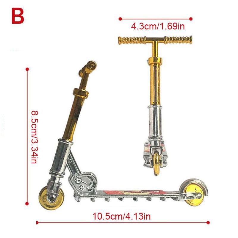 Product Introduction of Xe đạp Ngón Tay Mini, Ván Trượt Mini, Bảng Xe Tay Ga Hai Bánh, X4M4, Đồ Chơi Trẻ Em Giáo Dục Vitality, K3U0 0