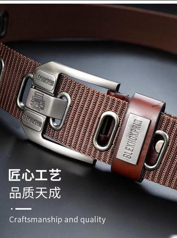 Product Introduction of Thắt Lưng Khóa Chốt Kim Rộng, Chất Liệu Nylon, Thích Hợp Cho Quần Áo Làm Việc Ngoài Trời, Thắt Lưng Quần Chiến Thuật, Thắt Lưng Tập Luyện Quân Sự, Dành Cho Nam, Lô Hàng 8