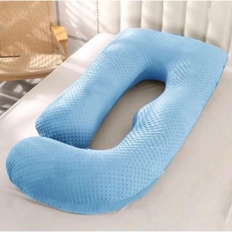 ￼Gối bà bầu Gối ôm cho mẹ bầu gối bầu tháo rời chữ J gối bà bầu chống đau lưng CAO CẤP MỚI NHẤT 2024