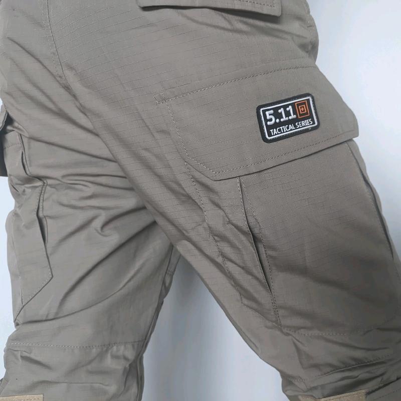 CELANA TACTICAL 511 / CELANA LAPANGAN Pria Panjang Cargo Outdoor Kantong Casual Dewasa Army Tebal Gunung Cowok Chino 2